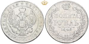 Rouble 1846 MW
