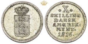 10 skilling 1816