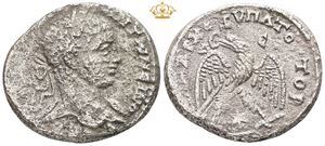 Tetradrachm, Seleucis & Pieria