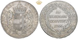 Konventionstaler 1766