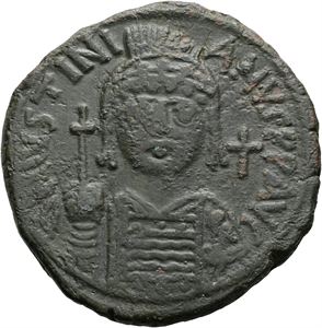 Follis, year 27