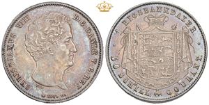 Rigsbankdaler 1842 VS