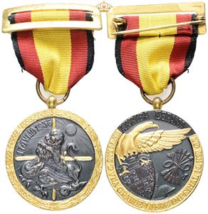 Campaign Medal 1936-1939