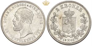 2 kroner 1904