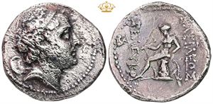 Seleukid Empire, Tetradrachm