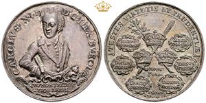 Kongens sejre 1700-1703, ældre afstøbning