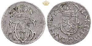 2 skilling 1686