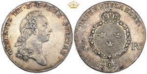 2/3 riksdaler 1779