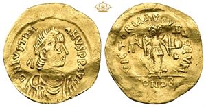 Tremissis, Constantinople