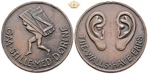 Gaa Stille med Dørene