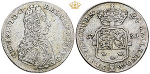 24 skilling 1731