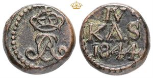 4 kas 1844, uden VIII.