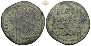 Nummus, Constantinople