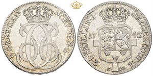 24 skilling 1742