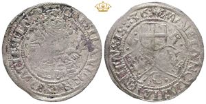 2 skilling 1536, København