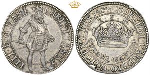 2 krone 1624