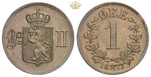 1 øre 1877