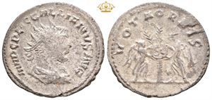 Antoninianus, 255-256 AD