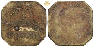 25 øre u. år (1929-1933), stor skrift