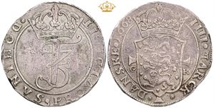 4 mark / krone 1668