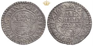 4 kroneskilling 1620