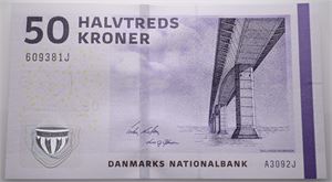 50 kroner 2009 A3