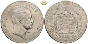 2 Taler / 3 1/2 Gulden 1841 A