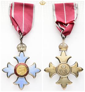 Commander of the Order of the British Empire (CBE)