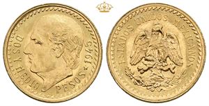 2 1/2 Pesos 1945