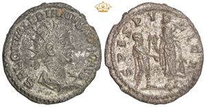 Antoninianus, c. 258-259 AS