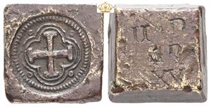 Coin-weight, Escudo