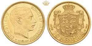 10 kroner 1913