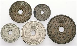 1-25 øre 1941. (5)