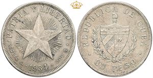 Peso 1934