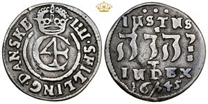4 skilling 1645