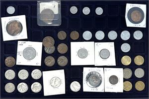 Italy - Collection - 19th-20th century - Approx. 170 pcs.