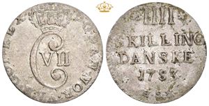 4 skilling 1783