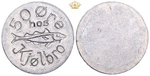 50 øre u. år (1930-1933)