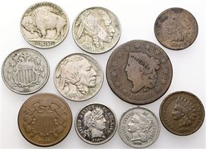 Collection, different. (10)