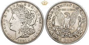 Dollar 1921