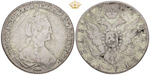 Rouble 1777 СПБ ӨΛ