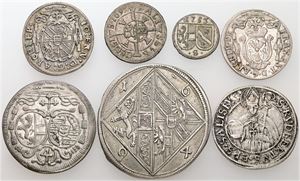 Collection, 7 pcs. (7)