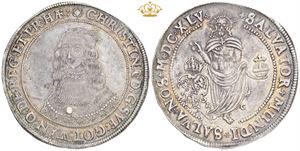 Riksdaler 1645