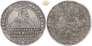 Speciedaler 1646