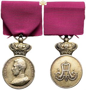 Medal for employees of the Royal Household