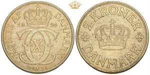 2 kroner 1924