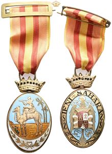 Ifni-Sahara Medal