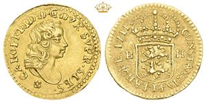 1/4 Ducat 1711
