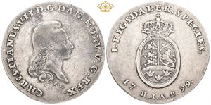 Speciedaler 1799