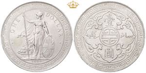 British Trade Dollar 1899 B